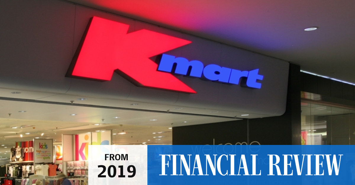 Kmart employees forced to join industry super fund